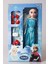 Luxury Dekomus Ile Frozen Elsa Çantalı Oyuncak Bebek 1 Adet 2