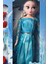 Luxury Dekomus Ile Frozen Elsa Çantalı Oyuncak Bebek 1 Adet 4