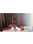 Luxury 3 Adet Beton Halka Mumluk/şamdan (3 Adet) 1 Adet 3