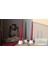 Luxury 3 Adet Beton Halka Mumluk/şamdan (3 Adet) 1 Adet 5