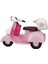 Luxury Our Generation Scooter - Pembe 1 Adet 2