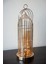 Luxury Dekoratif Kafes Şamdan Mumluk Gold Büyük 52 cm 1 Adet 4