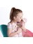 Luxury La Baby Oyuncak Mini Bebek 28 cm ve Aksesuar Seti 1 Adet 3