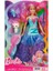Luxury Barbie A Touch Of Magic Ana Karakter Bebekler HLC32 1 Adet 1