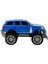 Luxury 1:14 Uzaktan Kumandalı Big Foot USB Şarjlı Jeep 34 cm 1 Adet 3