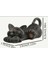 Luxury Dekoratif Şirin Kedi Dekoratif Biblo ( 13.5 Cmx 7.5 Cmx 6.5 Cm) 1 Adet 4