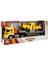 Luxury 1:16 Maxx Wheels Sesli ve Işıklı Transporter Tır 40 cm 1 Adet 2