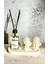 Luxury Kanatlı Ikili Melek ve Özel Fresh Soft Oda Kokusu 100ML(STAND Hediyeli)Seti 1 Adet 1