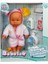 Bebelou Banyo Zamanı Bebek 35 cm 1 Adet 4