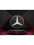 Luxury Işıklı Mercedes Duvar Panosu – LED Dekoratif Logo 1 Adet 1