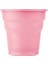 - 25 Adet Plastik Bardak Pembe Ferrg 1