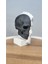 Luxury Memento Mori-Öleceğini Hatırla Dekoratif Hediyelik Biblo 17 cm Plastik Siyah Beyaz 1 Adet 5