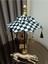 Luxury Bali Şemsiye Damalı 60 cm 1 Adet 3