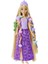 Luxury Disney Prenses Renk Değiştiren Sihirli Saçlı Rapunzel | HLW18 1 Adet 3