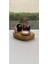Luxury Sevimli Tealight Mumluk 1 Adet 1