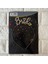 - Bride Yazılı Metal Taç Gümüş Ferrg 1