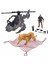 Luxury Wild Quest Leopar Kurtarma Oyun Seti 1 Adet 1