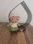 Luxury Sevimli Tonton Nine Oyuncak Bebek Amigurumi 1 Adet 1