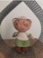 Luxury Sevimli Tonton Nine Oyuncak Bebek Amigurumi 1 Adet 2
