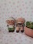 Luxury Sevimli Tonton Nine Oyuncak Bebek Amigurumi 1 Adet 3