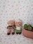 Luxury Sevimli Tonton Nine Oyuncak Bebek Amigurumi 1 Adet 4