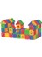Luxury Puzzle City 128 Parça 1 Adet 2