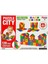 Luxury Puzzle City 128 Parça 1 Adet 3