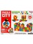 Luxury Puzzle City 128 Parça 1 Adet 4