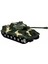 Luxury Leopar Uzaktan Kumandalı Tank 1 Adet 2