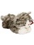Luxury Yatan Gri Peluş Kedi 32 cm 1 Adet 1
