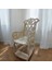 Luxury Dekoratif Sallanan Sandalye 1 Adet 1