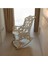Luxury Dekoratif Sallanan Sandalye 1 Adet 2