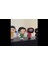 Luxury Squid Game Biblo Betonel Yapımı O Işaretli Bir Adet Büyük Boy En 7 Boy 11 cm 1 Adet 2