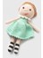 Luxury Amigurumi Oyuncak Bebek Yeşil 1 Adet 2