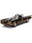 Luxury 1:24 Batman Classic Tv Series 1966 Batmobile Araba ve Figür (Batman ve Robin) 1 Adet 3
