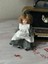 Luxury Antika Porselen Bebekler D-14044 1 Adet 2
