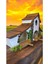 Luxury Trendwalldecor, Ahşap Kuş Evi, Kuş Yuvası, Otantik Duvar Dekoru, Oturma Odası Duvar Süsü 1 Adet 1