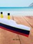 Luxury Titanic Model Gemi - Titanik 1:1000 Model Dekoratif Obje 1 Adet 3