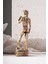 Luxury David (Davut) Heykel Mitoloji Biblo Ev Dekorasyonu 1 Adet 3