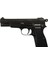 Luxury Denix Browning Hi-Power Gp 35 Dekoratif Metal Obje - 1935 Belçika 1 Adet 1