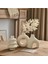 Luxury 3lü 12 cm Iskandinav Tarzı Bohem Vazo Hediyelik Pinterest Pampas Vazosu Set Vazo Dekoratif Eşya 1 Adet 3