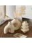 Luxury 3lü 12 cm Iskandinav Tarzı Bohem Vazo Hediyelik Pinterest Pampas Vazosu Set Vazo Dekoratif Eşya 1 Adet 4