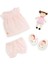 Luxury Our Generation Kıyafet Seti - Pijama ve Panduf 1 Adet 3