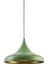 Mylights Metal Yeşil Sarkıt Avize Modern Spor Avize 35CM 2