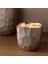 Luxury Rose Mumluk 9 cm Rose Gold 1 Adet 2