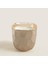 Luxury Rose Mumluk 9 cm Rose Gold 1 Adet 4
