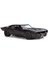 Luxury 1:18 Batmobile Model Araba ve Batman Figür 1 Adet 4