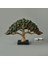 Luxury Deco Bonsai Dekor - Yeşil / Kahverengi - 22 cm 1 Adet 3