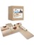 Classic Comfort Kedi İçin Mağara Seti 1