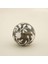 Luxury Lorea Orbs Dekoratif Obje 3 cm Natural 1 Adet 1